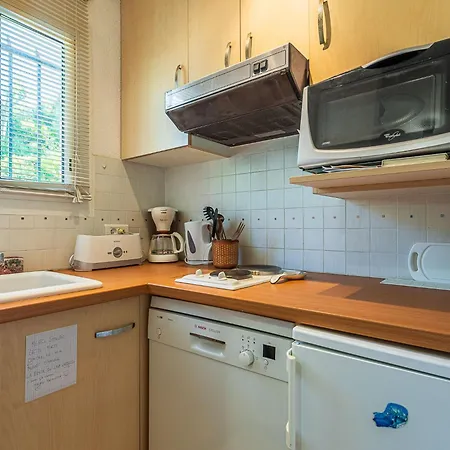 Apartmán Les Mas De Pramousquier-14 By Interhome *