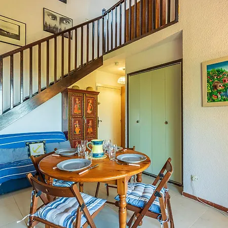 Apartmán Les Mas De Pramousquier-14 By Interhome *
