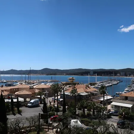 アパート Les Mas De Pramousquier-14 By Interhome *