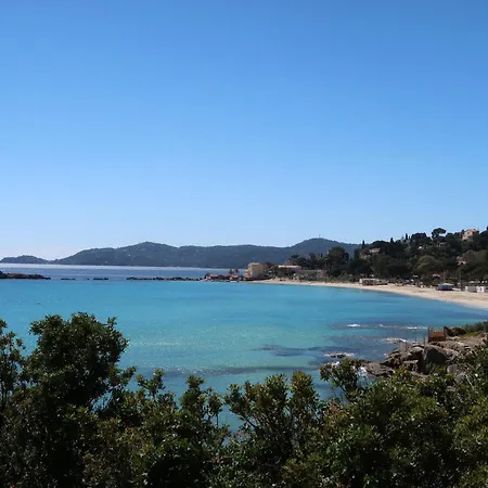 アパート Les Mas De Pramousquier-14 By Interhome