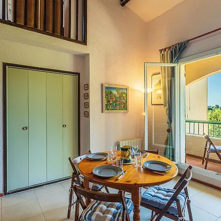 アパート Les Mas De Pramousquier-14 By Interhome ル・ラヴァンドゥー