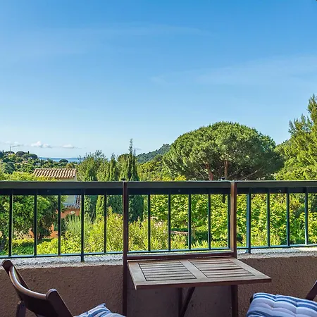 Les Mas De Pramousquier-14 By Interhome アパート ル・ラヴァンドゥー